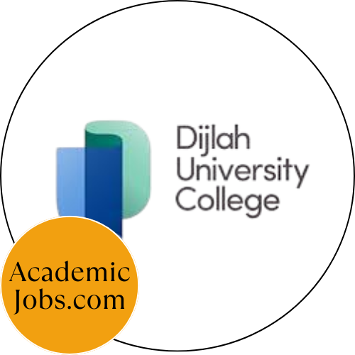 DUC - Dijlah University College logo